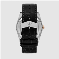 Watch Lucien Rochat Man in Steel R0421114002 - R0421114002